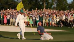 Golfer Rory McIlroy